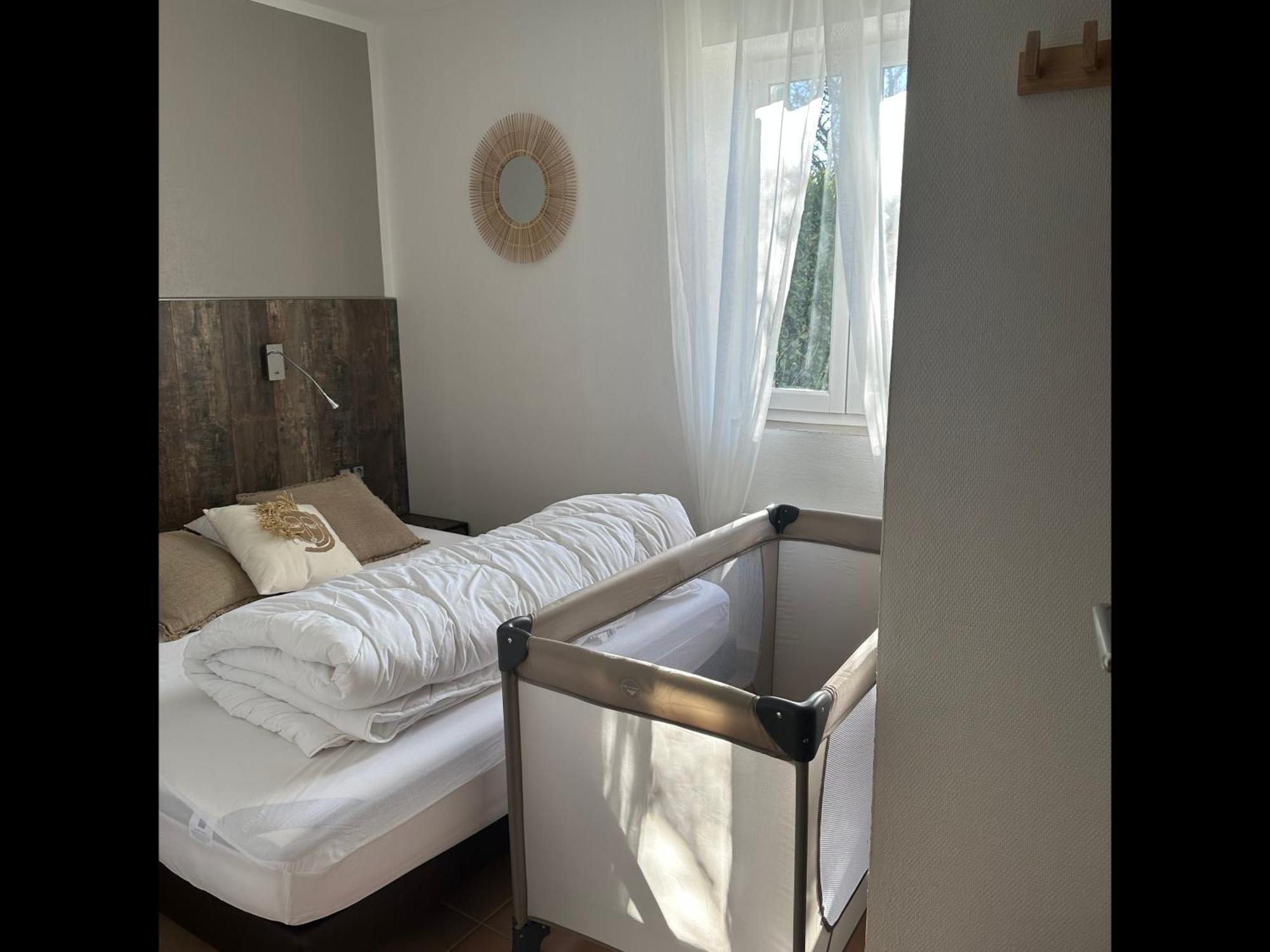 Lou Karo - Piscine Partagee - Parking Prive Villa กอร์ด ภายนอก รูปภาพ